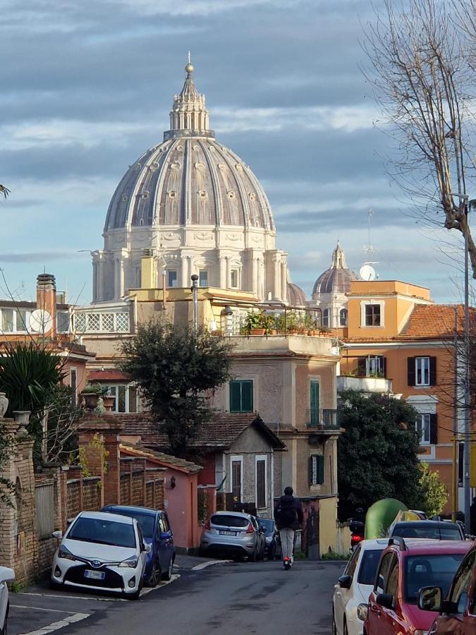 Elegante Apt A San Pietro - Vaticano - Italywego Rome Extérieur photo